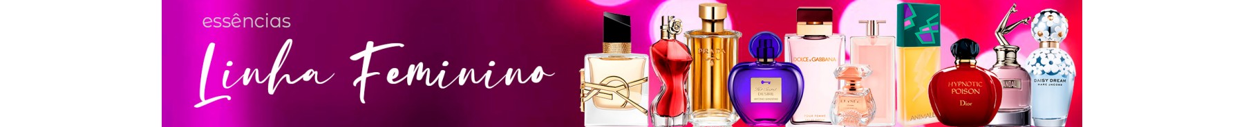 Essência Perfume Feminino