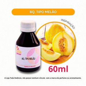 BQ. TIPO MELÃO - 60 ML