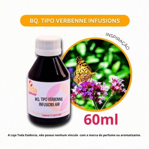 BQ. TIPO VERBENNE INFUSIONS AIR - 60 ML