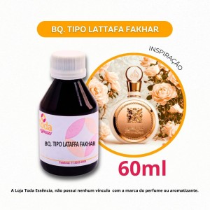 BQ. TIPO LATTAFA FAKHAR - 60ML