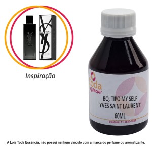 BQ. TIPO MY SELF YVES SAINT LAURENT - 60 ML