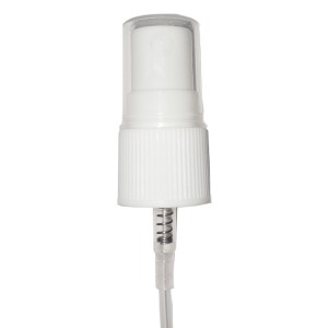 ROSCA SPRAY R18/410 BRANCA ESTRIADA - UND