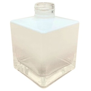 FRASCO MINI CUBO BRANCO DEGRADE 100ML - R28/410