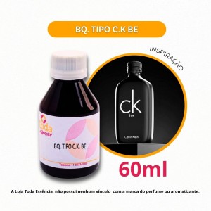 BQ. TIPO C.K. BE - 60 ML