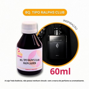 BQ. TIPO RALPH'S CLUB RALPH LAUREN- 60 ML