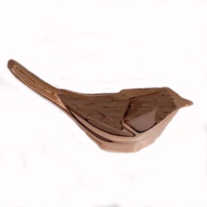 PASSARINHO DE CERAMICA ROSE REF. 2081