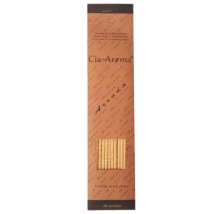 INCENSO NATURAL 10 VARETAS - ARRUDA
