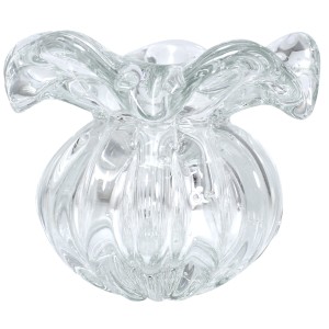 TROUXINHA CRISTAL DE MURANO LEIDA M - CRISTAL