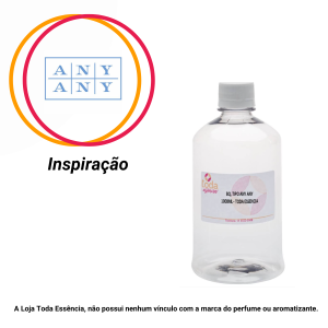 BQ. TIPO ANNI ANNI EXCLUSIVO TODA ESSENCIA - 1000 ML