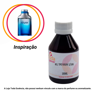 BQ. TIPO KAIAK 1/100 - 100 ML