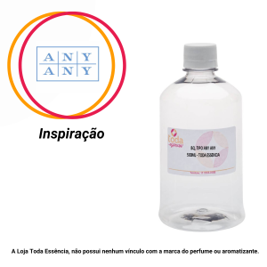 BQ. TIPO ANNI ANNI EXCLUSIVO TODA ESSENCIA - 500 ML