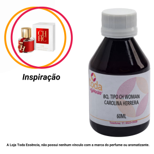BQ. TIPO CH WOMAN C.H. - 60 ML