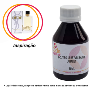 BQ. TIPO LIBRE YVES SAINT LAURENT - 60 ML