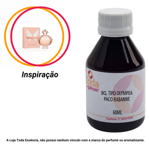BQ. TIPO OLYMPEA P.R.-  60 ML