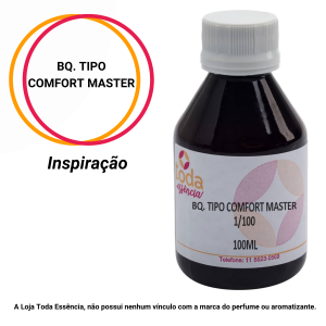 BQ. TIPO COMFORT MASTER - 100 ML