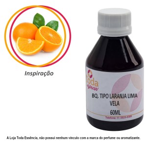 BQ. TIPO LARANJA LIMA VELA  - 60ML