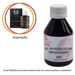 BQ. TIPO PEGASUS EXCLUSIF PARFUMS DE MARLY - 60 ML