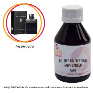 BQ. TIPO RALPH'S CLUB RALPH LAUREN- 60 ML