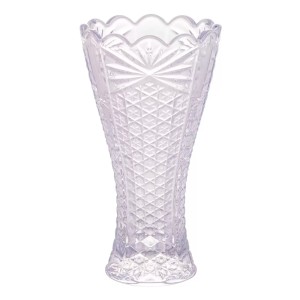 Vaso Cristal de Chumbo Princess 8X14CM - REF. 27950