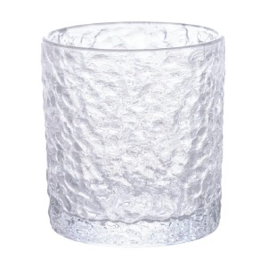 SUPORTE PARA ESCOVA DE CRISTAL PETRA 340ML - REF. 2864