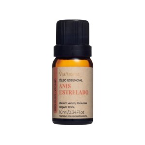 OLEO ESSENCIAL ANIS ESTRELADO -10ml
