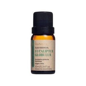 OLEO ESSENCIAL EUCALIPTUS GLOBULUS-10ml