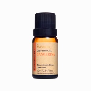 OLEO ESSENCIAL TANGERINA-10ml