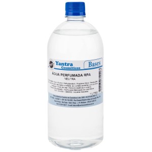 Base Água Perfumada RPA 1 Litro - Yantra