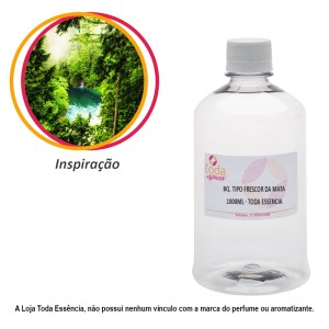 BQ TIPO FRESCOR DA MATA EXCLUSIVO TODA ESSÊNCIA - 1000 ML