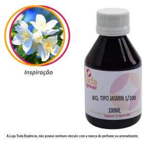 BQ. TIPO JASMIN 1/100 - 100 ML