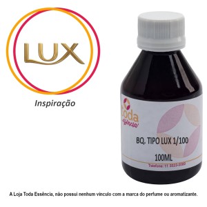 BQ. TIPO LUX 1/100 - 100 ML