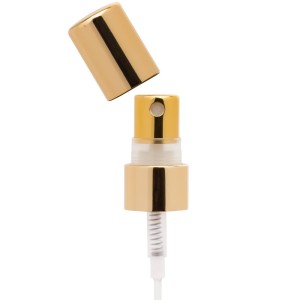 ROSCA SPRAY LUXO TOTAL R18/410 DOURADA - UND