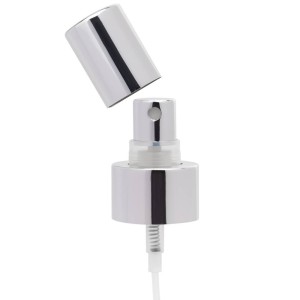 ROSCA SPRAY LUXO TOTAL R28/410 PRATA - UND