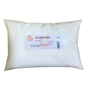 CERA VEGETAL CRISTAL- 1KG