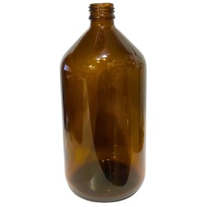 VIDRO AMBAR 500ML R24-410