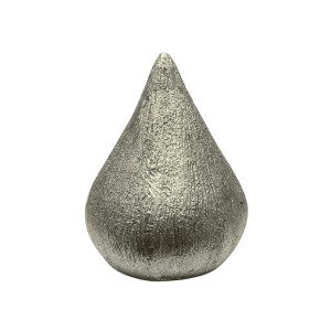 VELA PINGO M PRATA - REF. V901.04