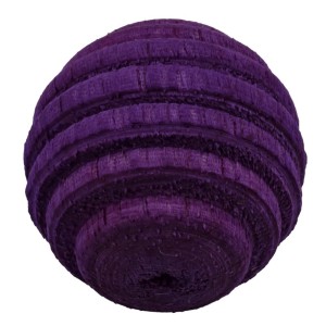 BOLINHA DE CEDRO PERFUMADA - LAVANDA