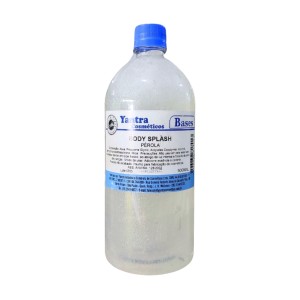 BASE BODY SPLASH PEROLADO 500ML YANTRA
