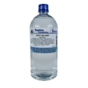 BASE BODY SPLASH NEUTRO 500ML YANTRA