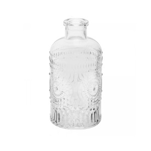 VASO MANDALA 6CMX6CMX12,5CM 239ML - REF. 221126