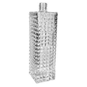 FRASCO DE VIDRO VITORIA 150ML R18/410 - REF.JR-2406