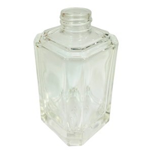 FRASCO DE VIDRO 200ML - REF.JR-2407