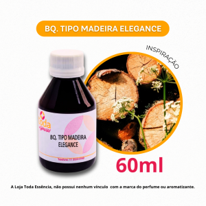 BQ. TIPO MADEIRA ELEGANCE  - 60 ML